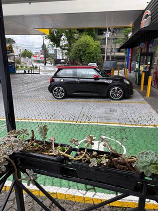 MINI COOPER 2.0 JOHN COOPER WORKS 16V TURBO GASOLINA 2P AUTOMATICO